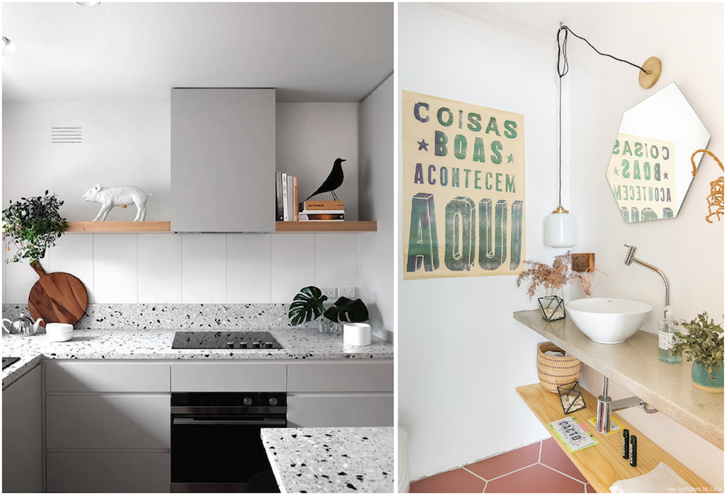 Tendência Granilite: o que é e como usar! - Casa das Amigas