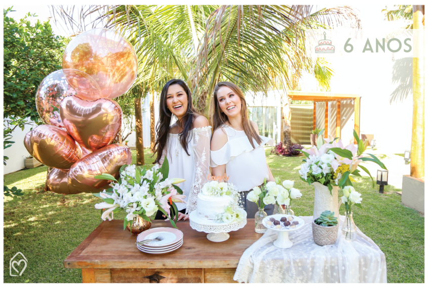 Mini party – 6 anos de blog!