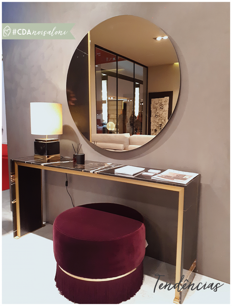 5 tendências do iSaloni 2019 - Casa das Amigas