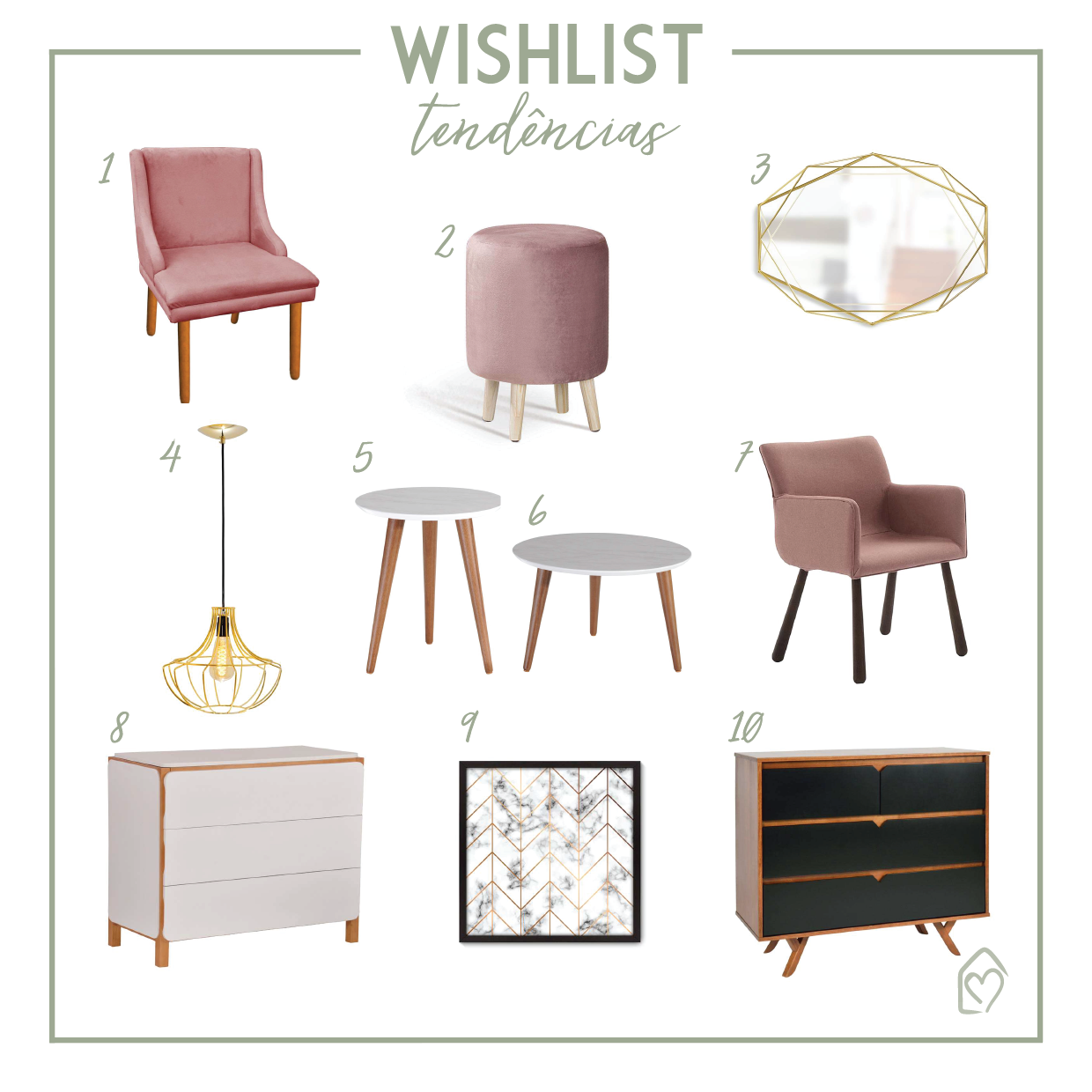 5 tendências do iSaloni 2019 - Casa das Amigas
