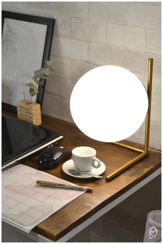 Como decorar 3 ambientes com 1 luminária