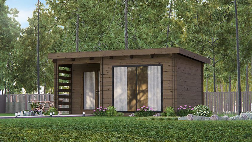 Os melhores acessórios para os abrigos de jardim