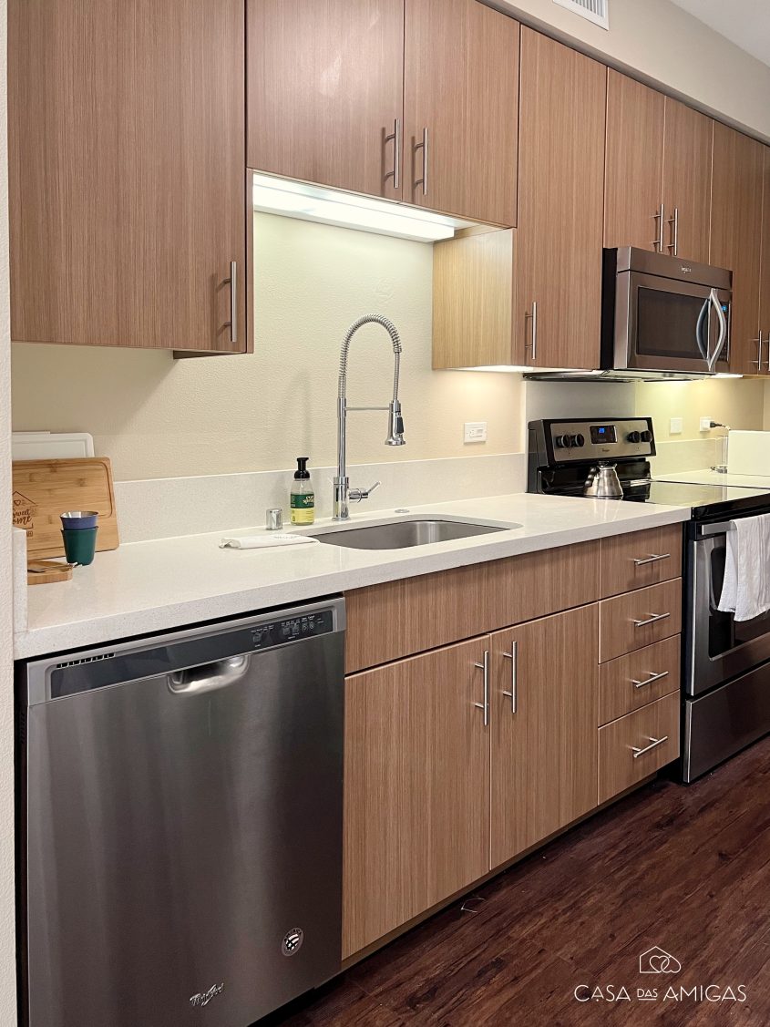 3 curiosidades sobre nosso apartamento na Califórnia