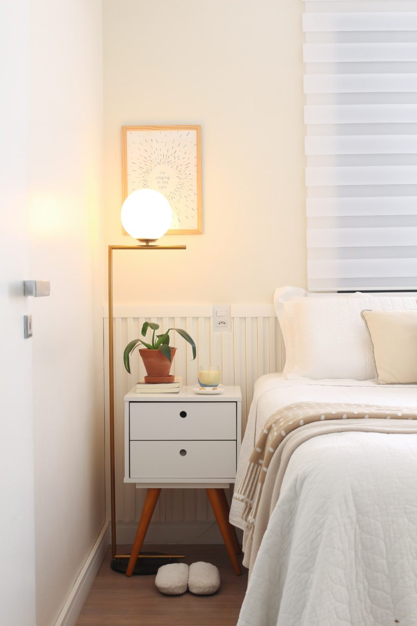 Como criar um quarto acolhedor e confortável