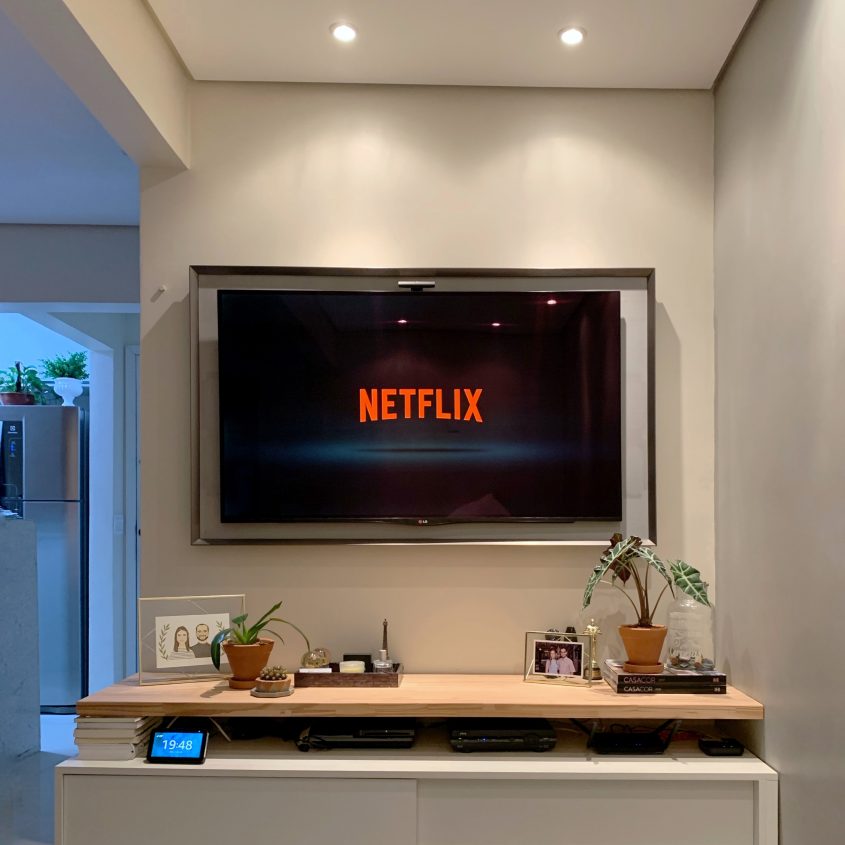 Como incorporar a tecnologia à decoração do seu espaço