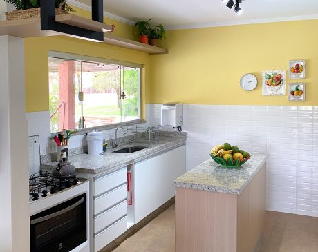 4 Itens para decorar sua cozinha com perfeição - Casa das Amigas