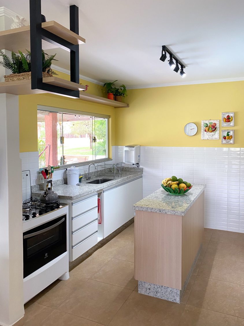 Como Usar Plantas na Decoração da Cozinha
