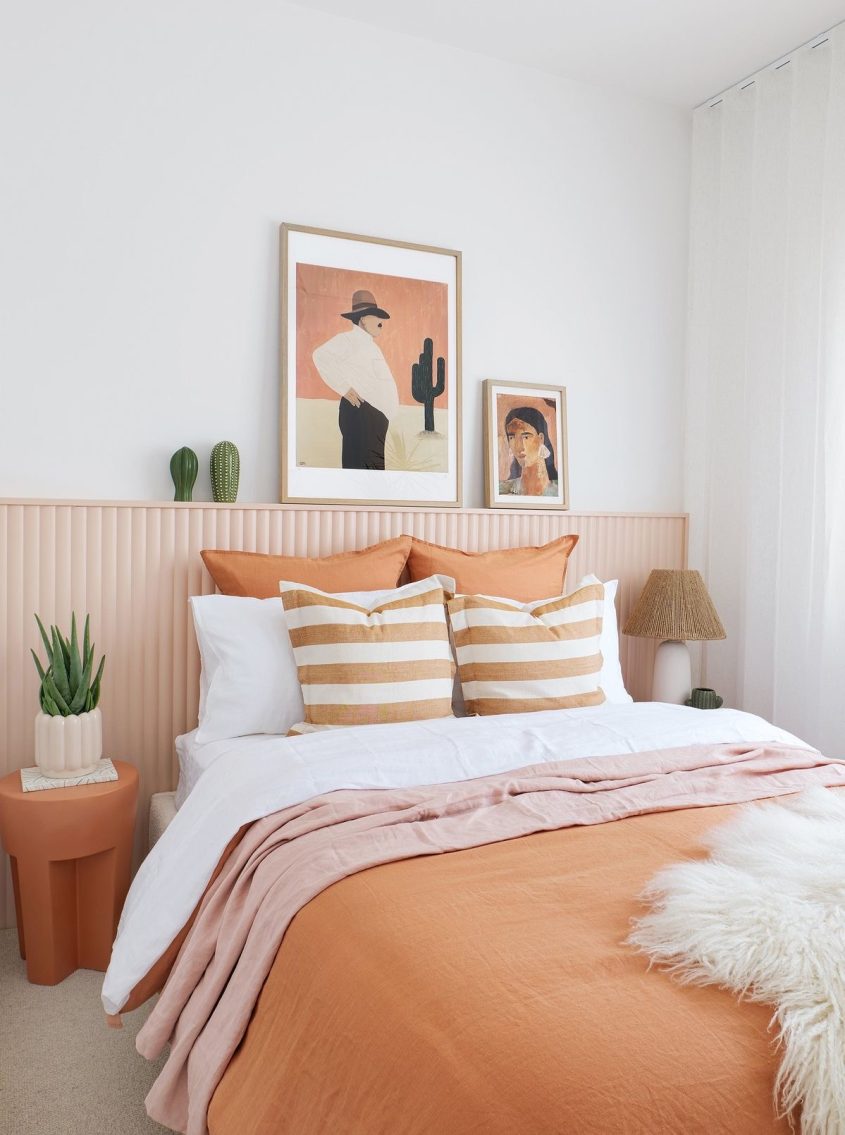 Peach Fuzz é a Cor do ano 2024 da Pantone