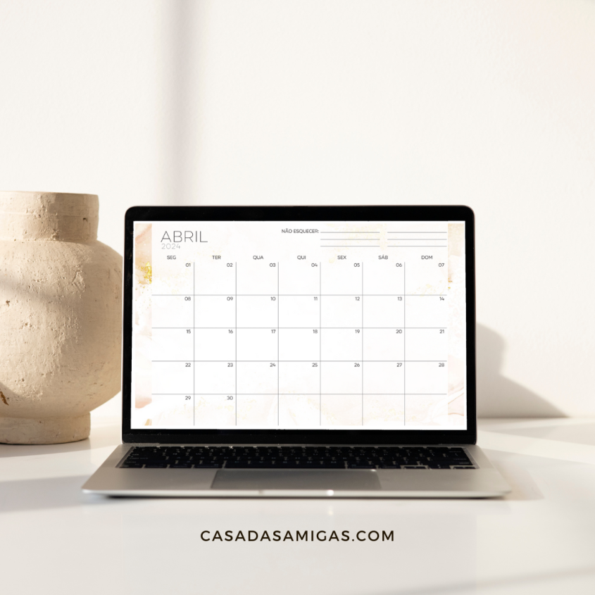 Download: Calendário 2º Trimestre De 2024