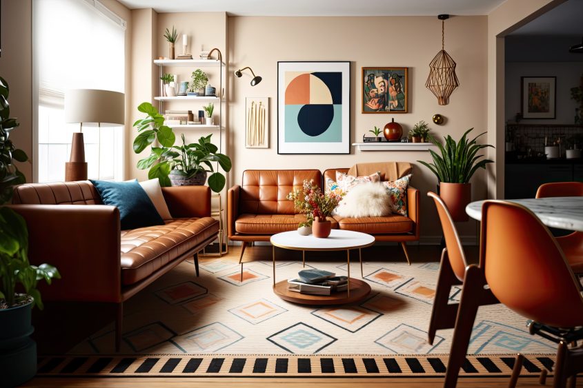 Como a decoração influencia na venda de um apartamento?