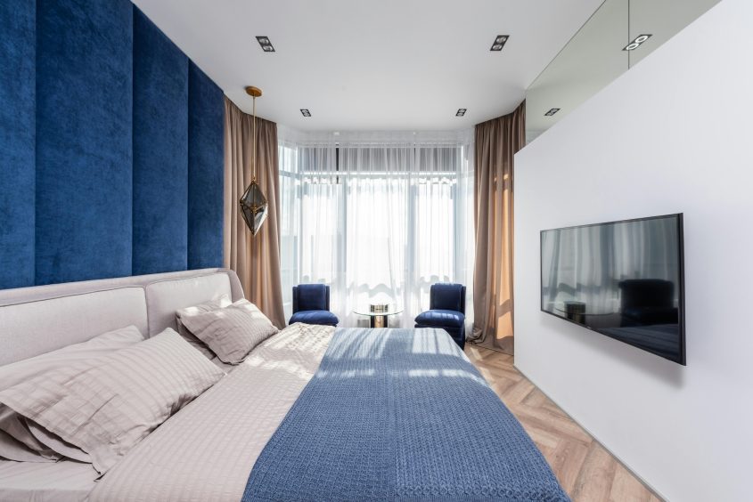 A Psicologia das Cores na Decoração de Interiores