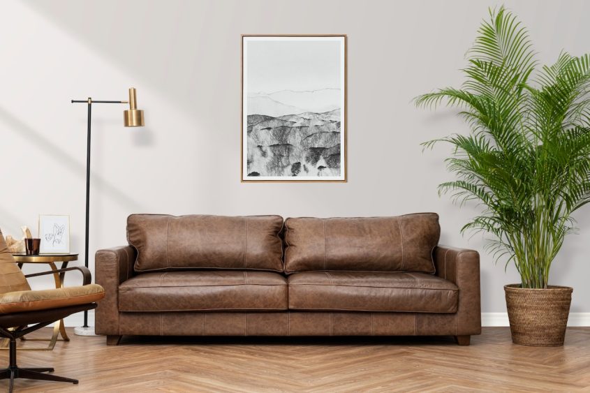 6 ideias de composição para quadros