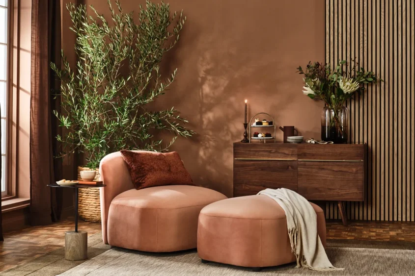 Mocha Mousse é a cor do ano 2025 da Pantone