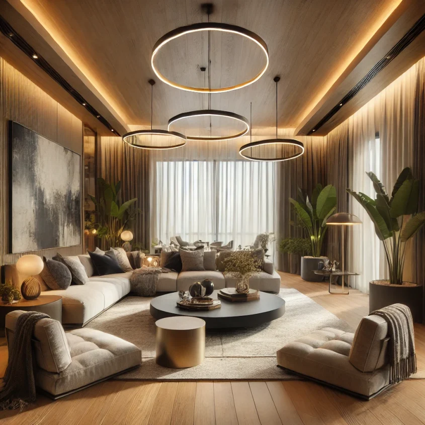 Decoração Sensorial: Como Explorar os Sentidos para um Ambiente Aconchegante
