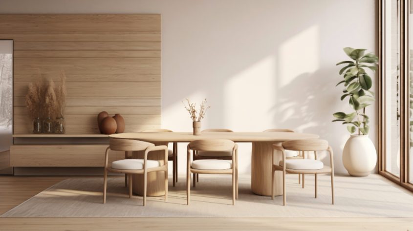 Estilo Japandi: Minimalismo Acolhedor e Atemporal