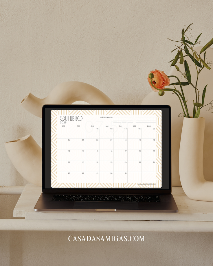 Download: Calendário 4º Trimestre de 2025