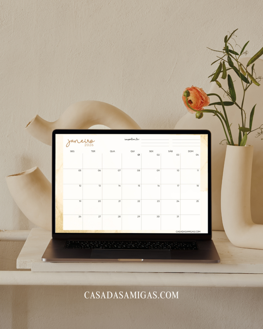 Download: Calendário 1º Trimestre De 2026