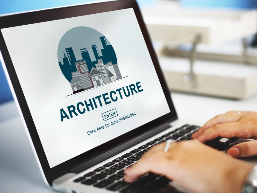 Como montar um portfólio digital de arquitetura que valorize seus projetos