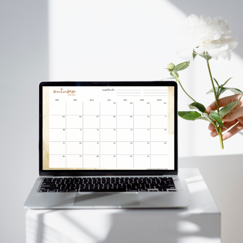 Download: Calendário 4º Trimestre de 2026